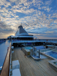 Pooldeck