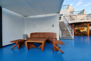 Sonnendeck Deck 14