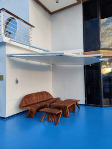 Sonnendeck Deck 14