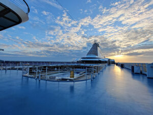 Sonnendeck Deck 14