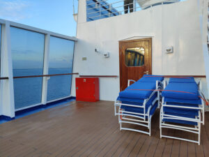 Sonnendecks Deck 15