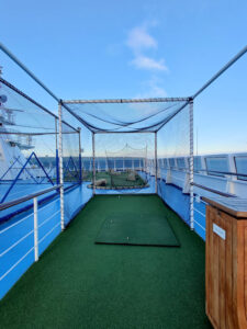 Golf Putting Green