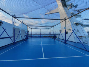 Paddle Tennis