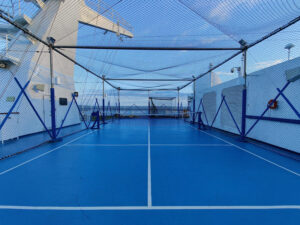 Paddle Tennis