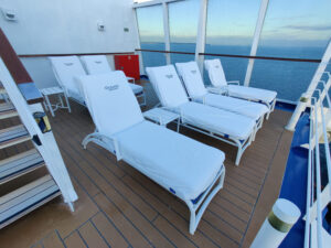 Sonnendecks Deck 15