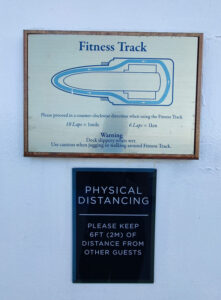 Fitness Track