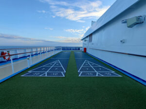 Shuffleboard