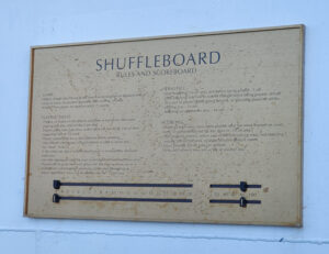 Shuffleboard