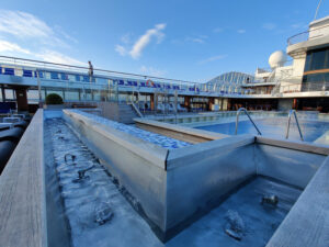 Pooldeck