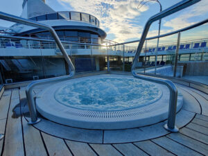 Pooldeck