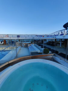 Pooldeck