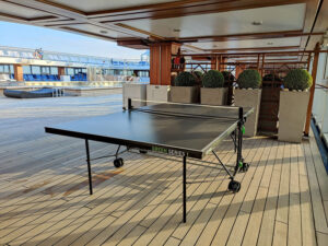 Tischtennis