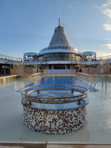 Pooldeck