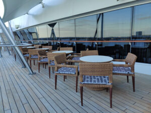 Sonnendeck Deck 14