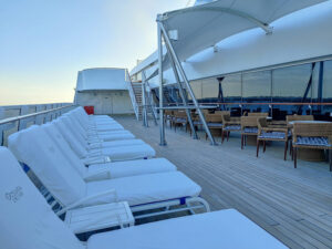 Sonnendeck Deck 14