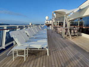 Sonnendeck Deck 14