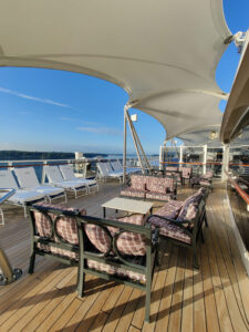 Sonnendeck Deck 14