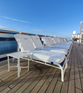 Sonnendeck Deck 14