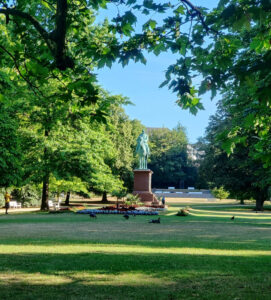 Schlossgarten