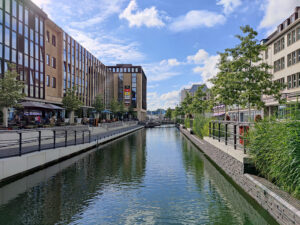 Kleiner Kiel Kanal