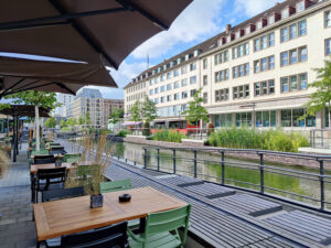 Kleiner Kiel Kanal