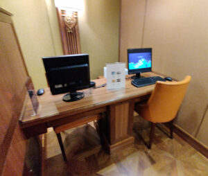 Executive Lounge