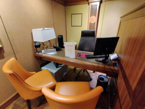 Executive Lounge