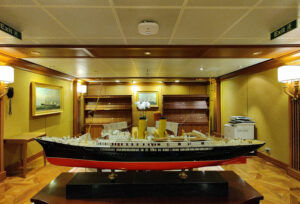 Executive Lounge