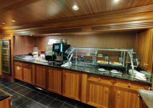 Executive Lounge