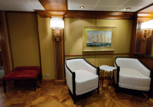 Executive Lounge
