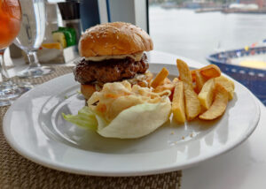 Wagyu Burger