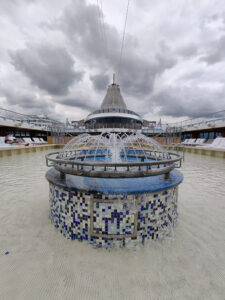Pooldeck
