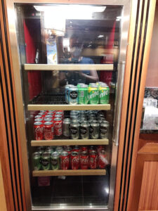 Executive Lounge