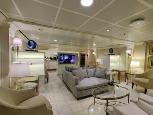 Concierge Lounge