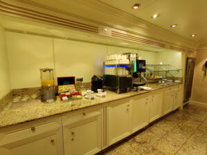 Concierge Lounge