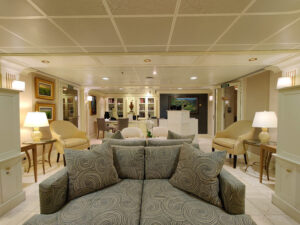 Concierge Lounge