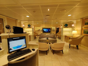 Concierge Lounge