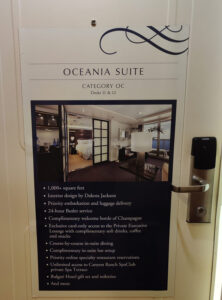 Oceania Suite 12011