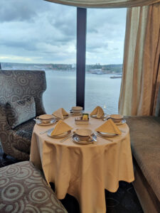 Afternoon Tea