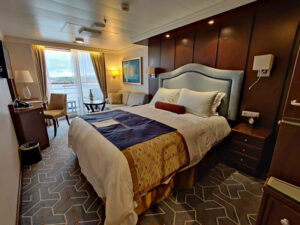 Concierge Level Veranda 9047