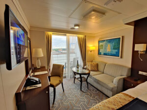Concierge Level Veranda 9047