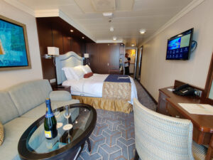 Concierge Level Veranda 9047