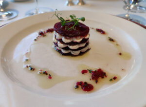 Roasted Beetroot