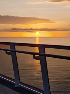 Sonnenuntergang