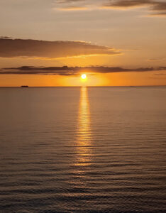 Sonnenuntergang