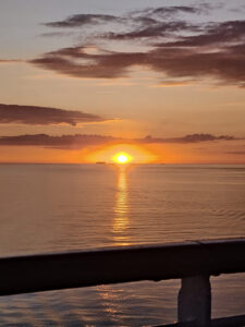 Sonnenuntergang