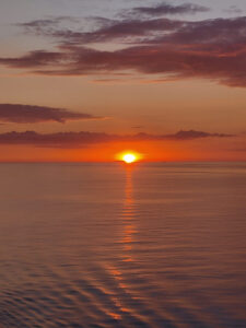 Sonnenuntergang