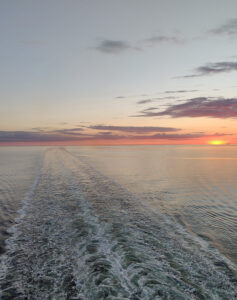 Sonnenuntergang