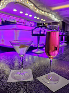 Classic Maritini und Kir Royal