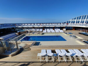 Pooldeck